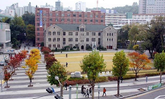 Du học Hàn Quốc - Trường Đại học Chung Ang