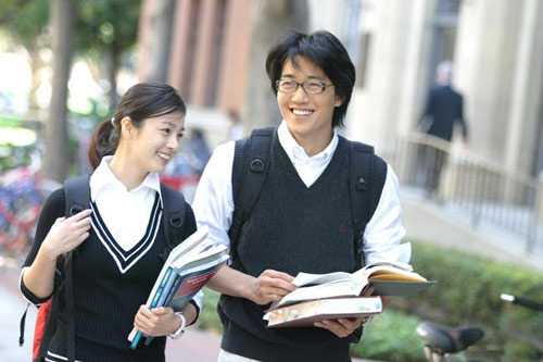 Du học Hàn Quốc với những ưu điểm vượt trội.