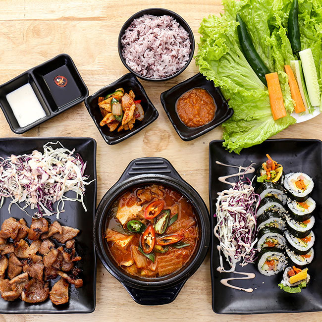 Ẩm thực Hàn Quốc - Làn sóng nắm bắt khẩu vị thế giới
