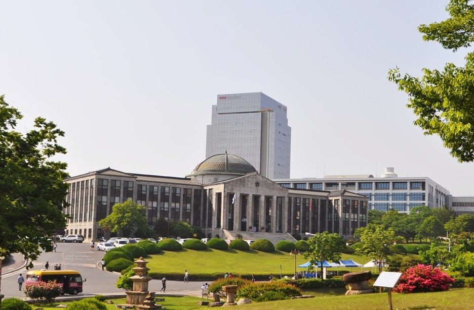 Du học Hàn Quốc - Trường Đại học Quốc gia Kyungpook