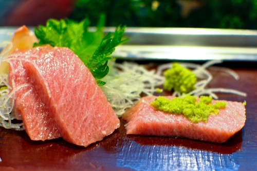 10 món ăn đắt đỏ nhất tại Nhật Bản