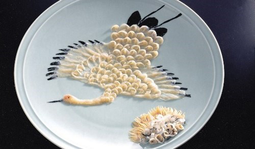Những món ăn nghệ thuật của Nhật Bản