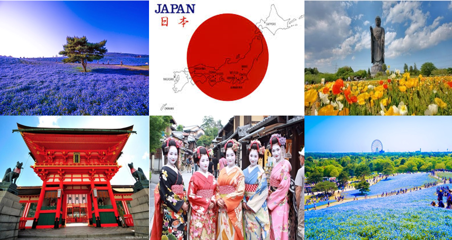 8 điều tôi ấn tượng về Nhật Bản