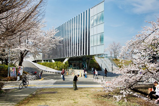 Du học Nhật Bản - Viện công nghệ Tokyo