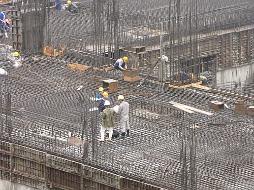 T9/2017 - Tuyển 06 nam đơn hàng Gia công cốt thép làm việc tại tỉnh Shizuoka, Nhật Bản