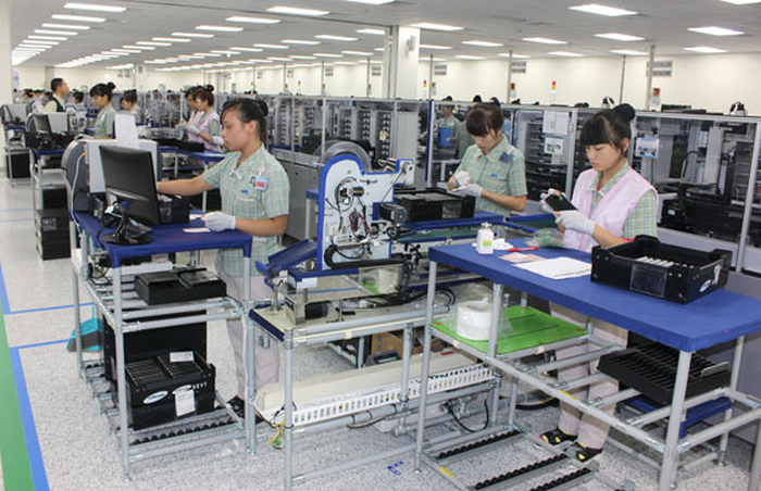 T6/2017 - Tuyển 27 nữ làm đơn hàng điện tử đi xuất khẩu lao động Nhật Bản