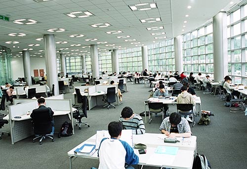 Các ngành đào tạo chính tại trường đại học Inje