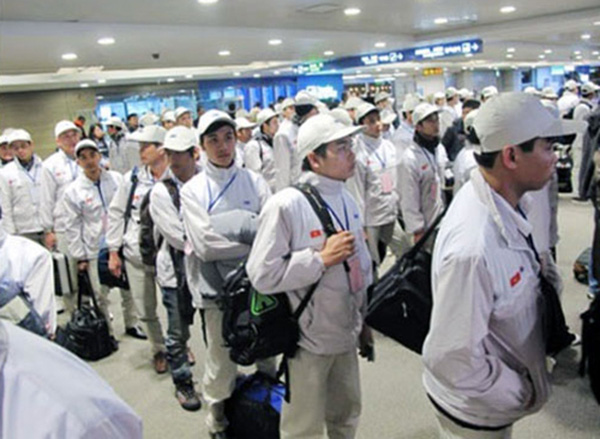 58 quận/ huyện chính thức bị cấm đi Xuất khẩu lao động Hàn Quốc 2017