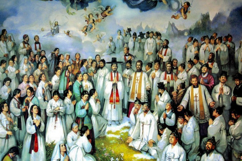 cac-tin-nguong-ton-giao-tai-han-quoc-dao-thien-chua-giao