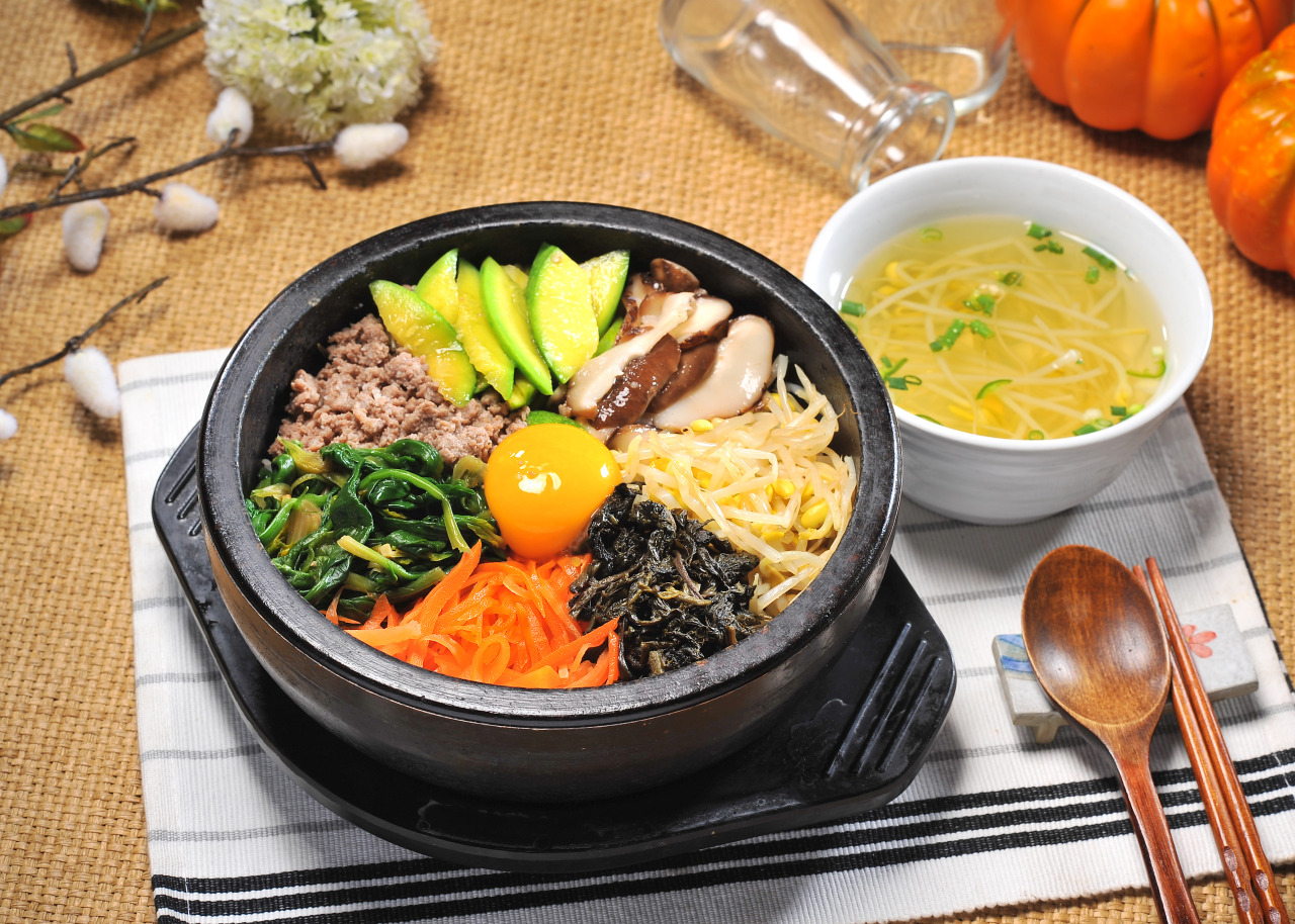 com-trom-han-quoc-bibimbap
