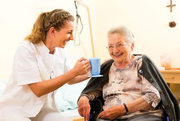 cong viec hang ngay cua dieu duong vien tai duc