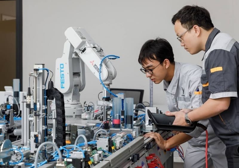 điều kiện du học nghề hàn quốc visa d4-6