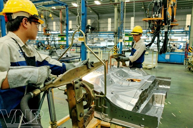 T7/2017 – Tuyển gấp 09 nam đơn hàng Gia công cơ khí kim loại tại tỉnh Saitama Nhật Bản