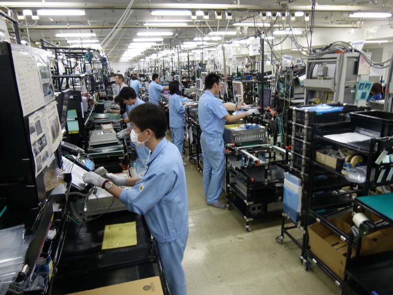 T9/2017 – Tuyển 09 nam đơn hàng Gia công kim loại lương cao, làm việc tại Tỉnh Chiba Nhật Bản