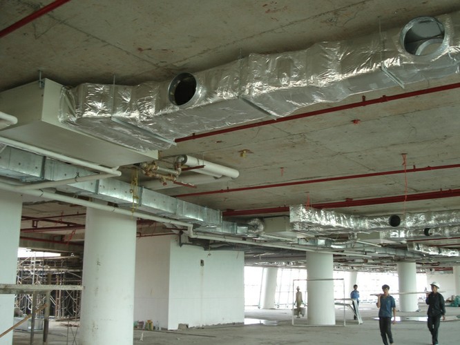 T9/2017 – Cần tuyển 06 nam đơn hàng Lắp đặt đường ống nhiệt lạnh điều hòa tại tỉnh Tokyo, Nhật Bản