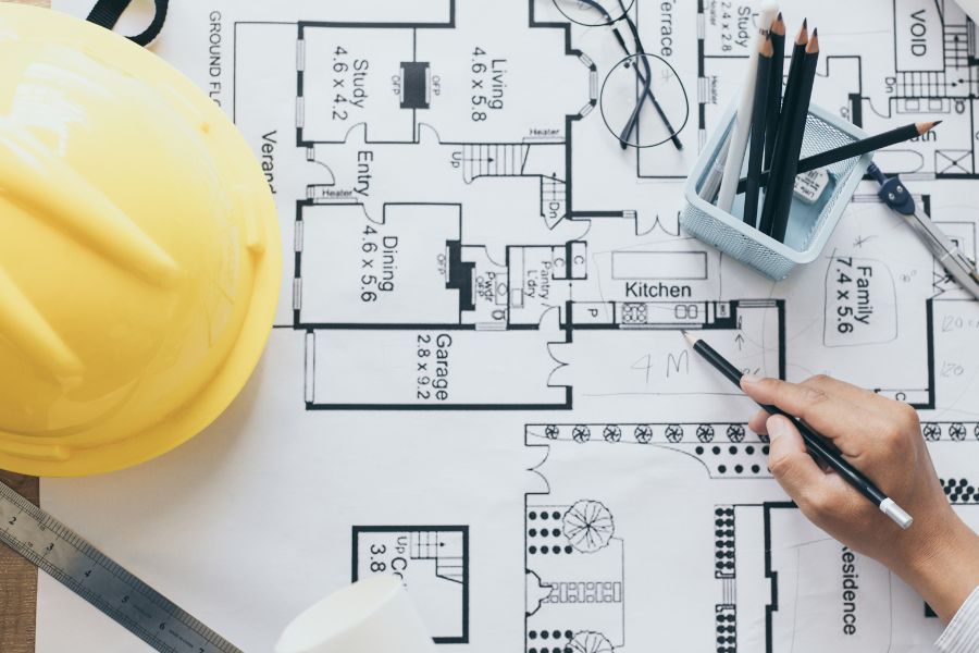 Du học nghề Đức ngành xây dựng năm 2023