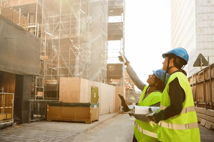 Du học nghề Đức ngành xây dựng năm 2023