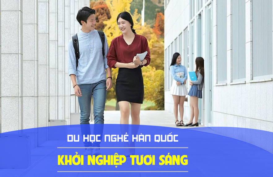 Du học nghề Hàn Quốc với visa D4-6 là gì?