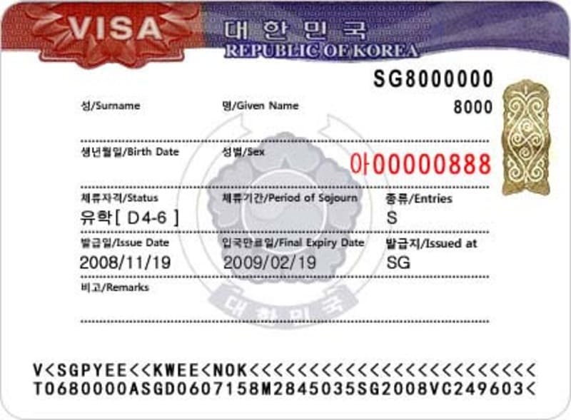 du học nghề hàn quốc visa d4-6