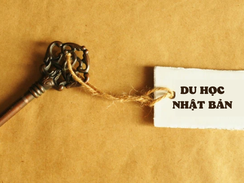 du hoc nhat ban chia vang