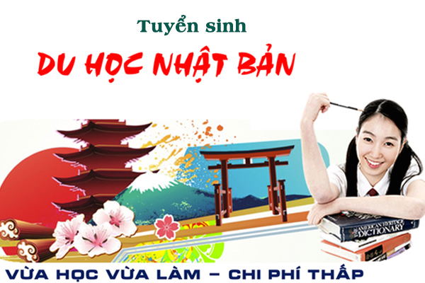DU HỌC NHẬT BẢN KỲ THÁNG 07/2024