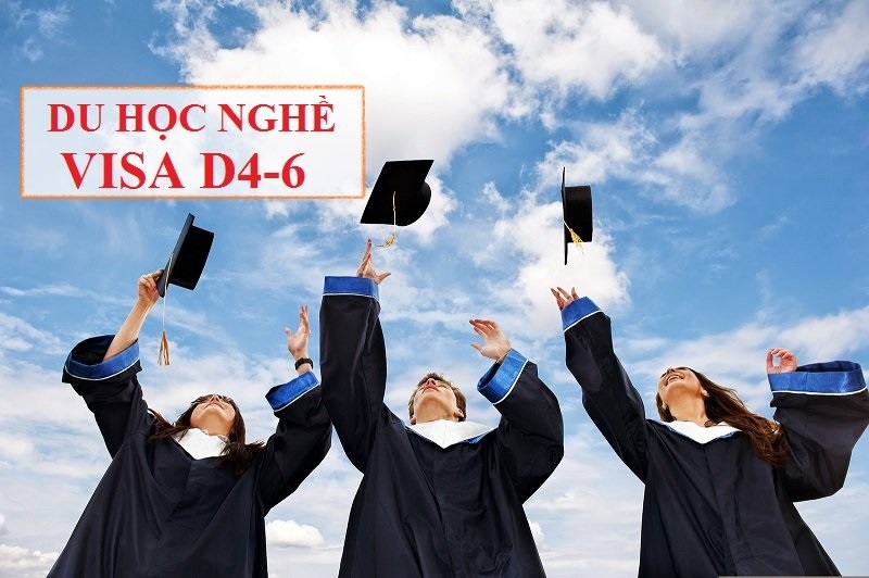 DU HỌC NGHỀ D4-6 HÀN QUỐC LÀ GÌ ?