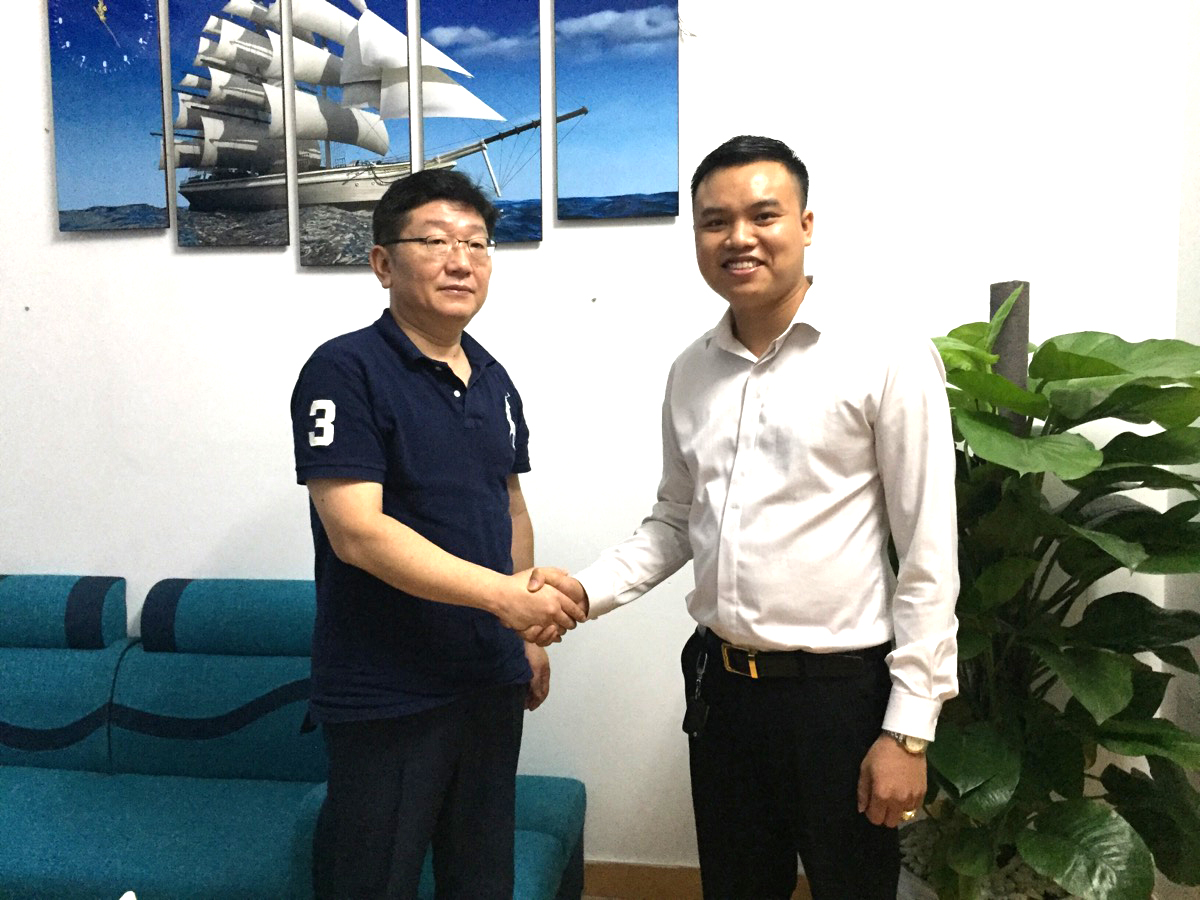 THUẬN PHÁT HỢP TÁC VỚI VIỆN PHÁT TRIỂN TOÀN CẦU GHR