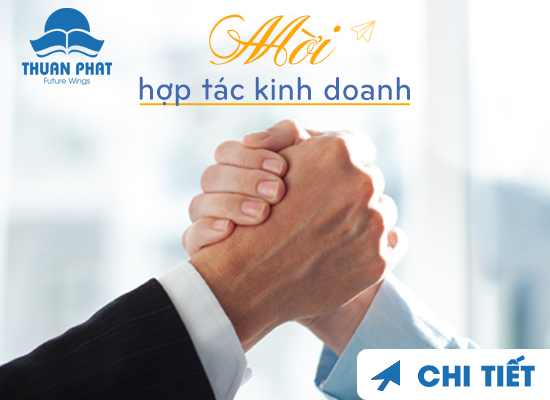 THƯ MỜI HỢP TÁC TUYỂN SINH DU HỌC