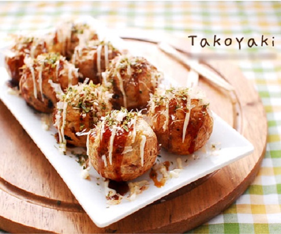 Takoyaki-nhat-ban