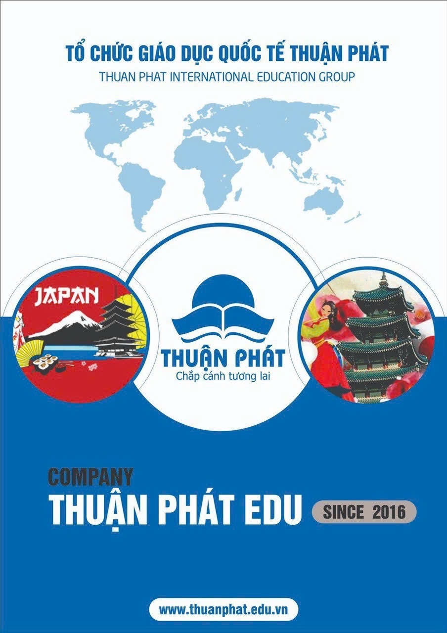 DU HỌC NHẬT BẢN THUẬN PHÁT