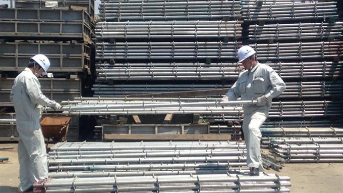 T5/2017 – Tuyển 12 nam đi làm giàn giáo tại Saitama, Nhật Bản