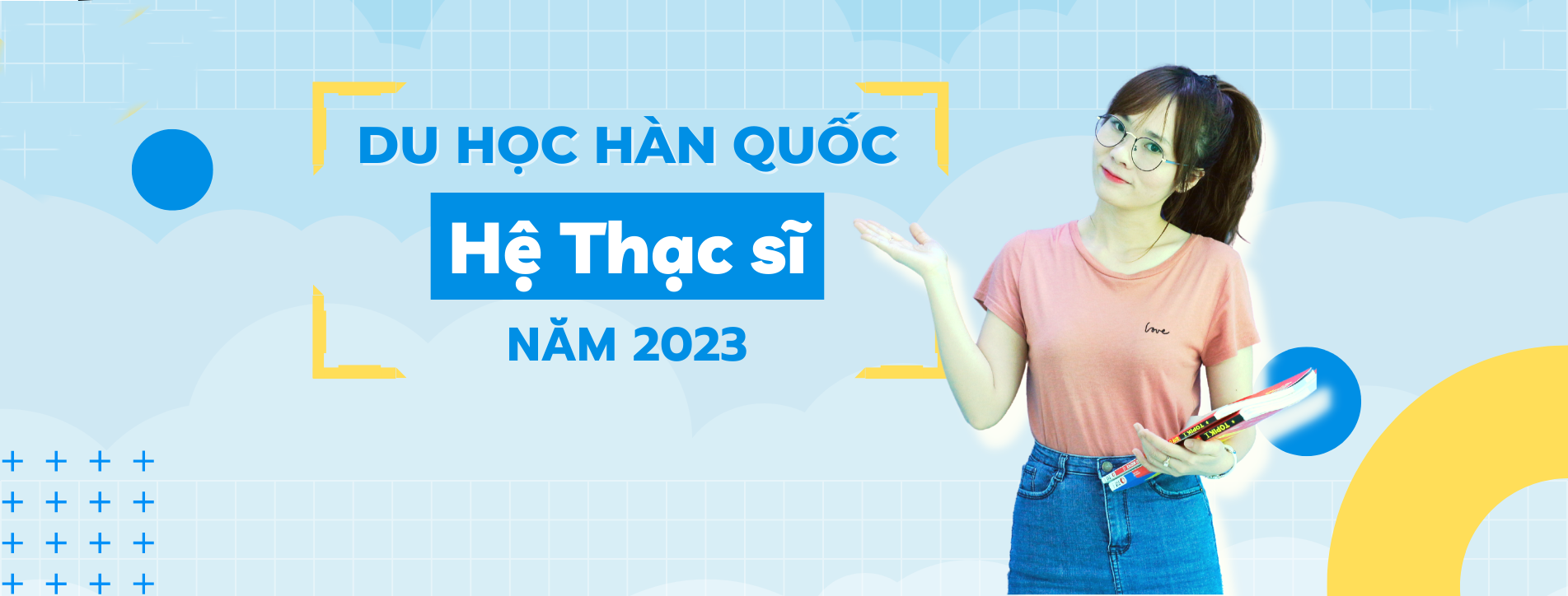 DU HỌC THẠC SĨ HÀN QUỐC VISA D2-3 MỚI NHẤT 2023