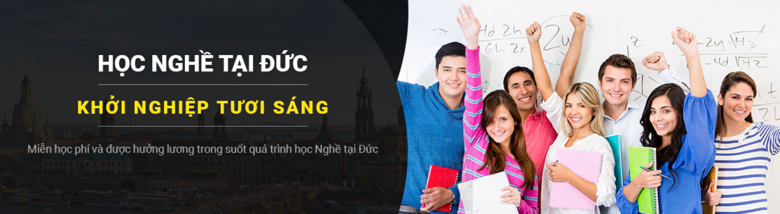 TÌM HIỂU VỀ DU HỌC ĐỨC