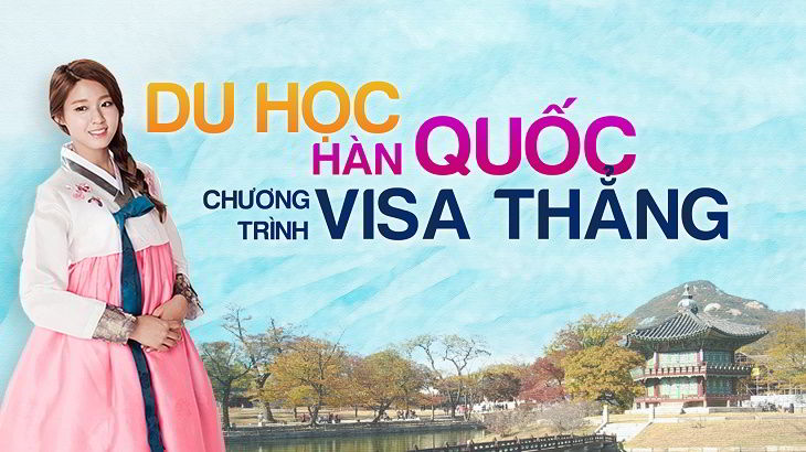 Du Học Hàn Quốc kỳ tháng 9/2018 visa thẳng 100%