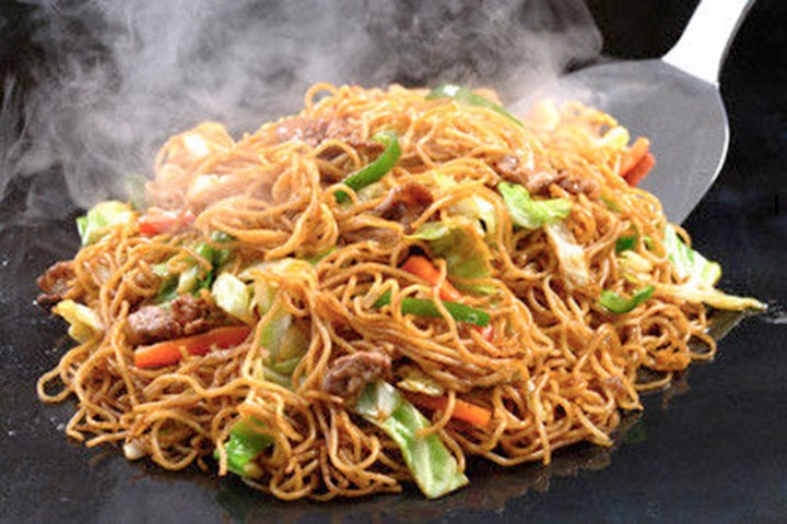 Yakisoba-nhat-ban