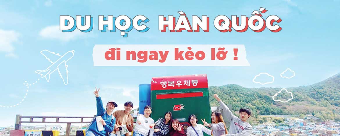 Tại sao du học Hàn Quốc lại có được nhiều sự lựa chọn!