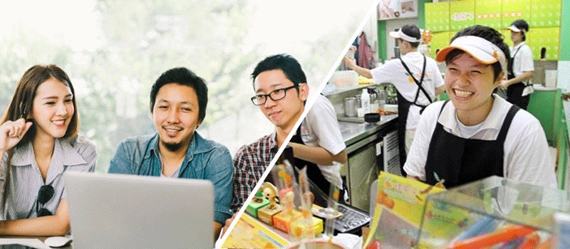 Vừa học vừa làm tại Hàn Quốc!