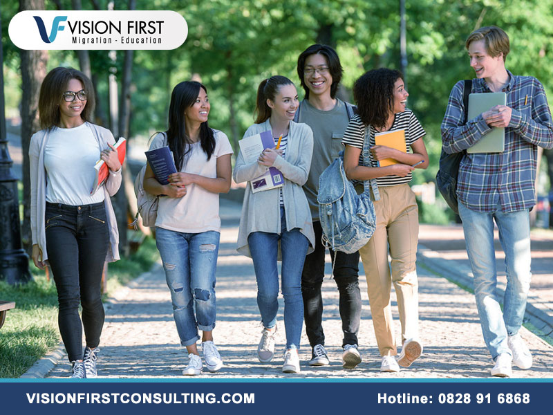 Du học Úc