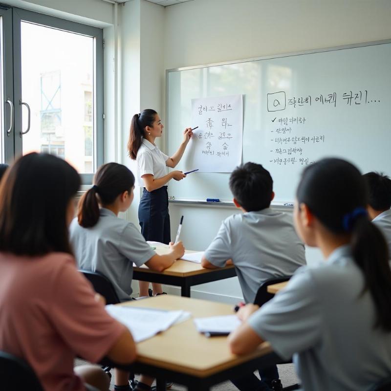 Các Loại Visa Du Học Hàn Quốc: Hướng Dẫn Chi Tiết Từ A-Z Năm 2024