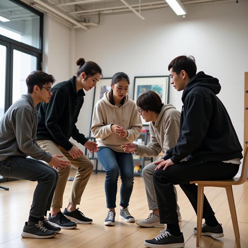 Du Học Hàn Quốc Ngành Nghệ Thuật: Cơ Hội Vàng Tại Đại Học Nghệ Thuật Quốc Gia Hàn Quốc (K-Arts)