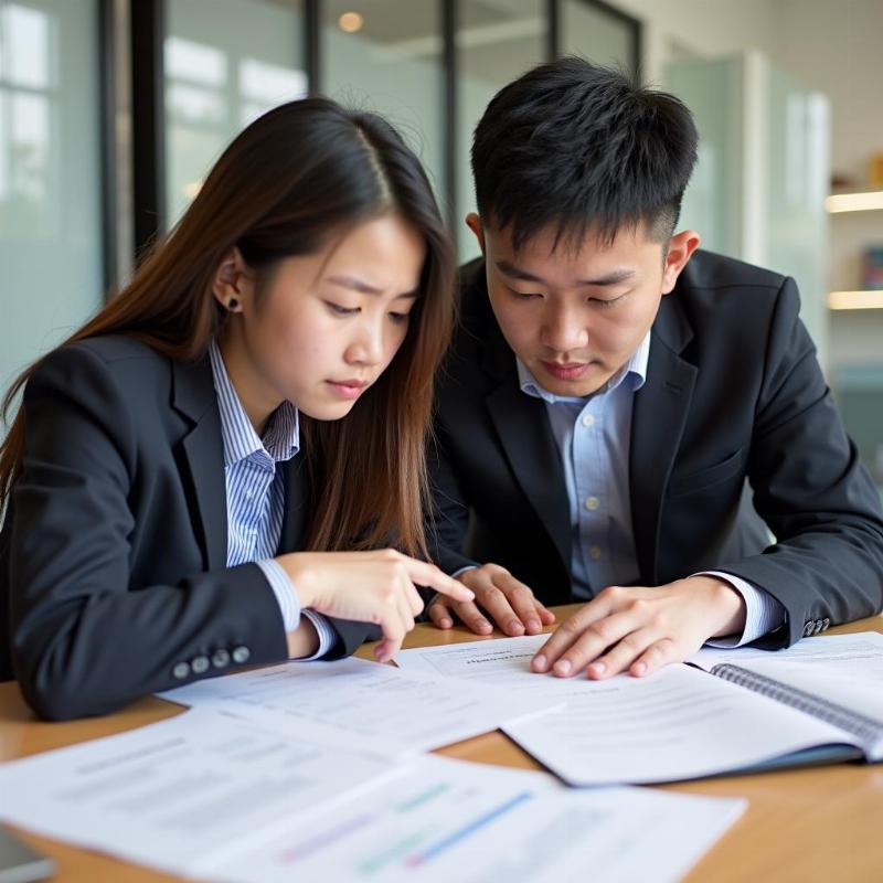 Trung Tâm Du Học Hàn Quốc: Người Đồng Hành Tin Cậy Trên Hành Trình Chinh Phục Ước Mơ